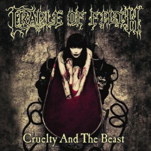 Cradle Of Filth - 2LPThe Black Goddess Rises