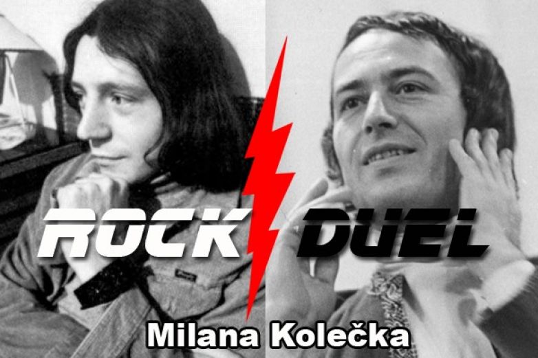 Duel č. 5  George&amp;Beatovens/Olympic