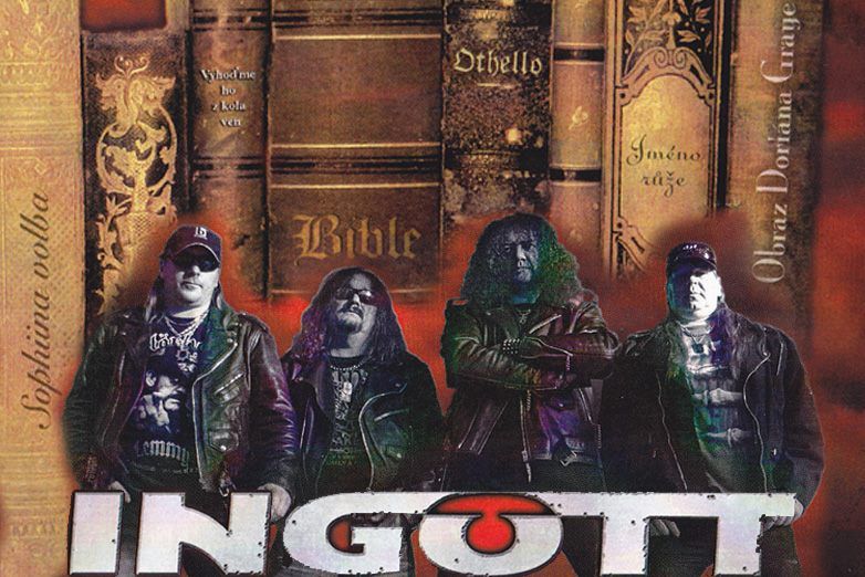 Karvinsk&yacute; Ingott d&aacute;v&aacute; Adie potvor&aacute;m...