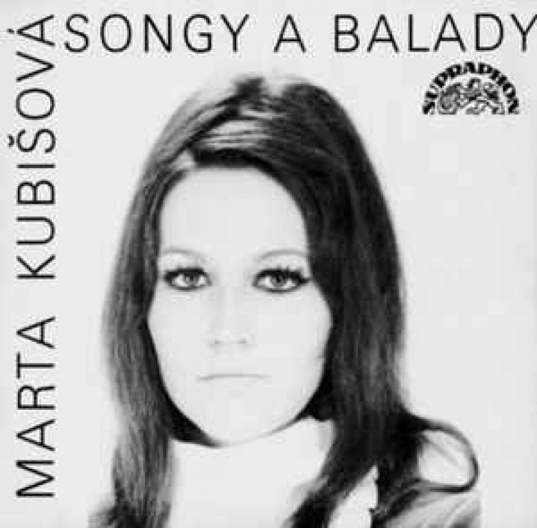 Kubi&scaron;ov&aacute; Marta - Songy a balady