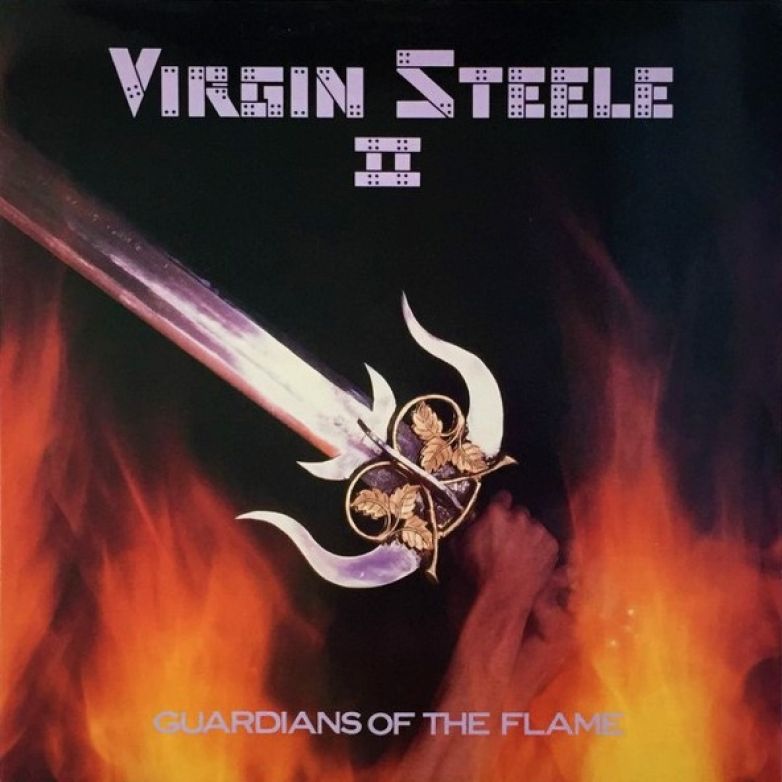 Virgin Steele &ndash; Guardians Of The Flame
