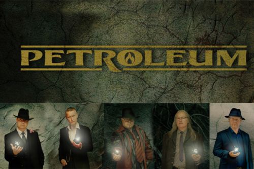 Petroleum se vrací! Chystané album „TĚLOBRANÍ“ slibuje výjimečný zážitek – temnota, liturgie a síla českého jazyka