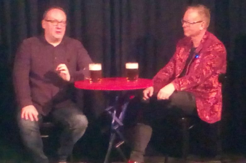 Setk&aacute;n&iacute; fanou&scaron;ků Olympicu