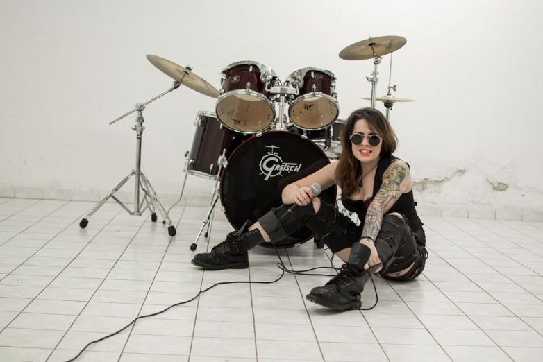 Lenka "Lo" Hrůzov&aacute; - Hudba, to jsou pro mě v prvn&iacute; řadě emoce