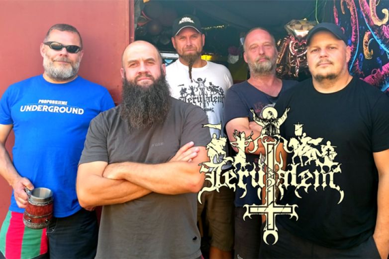 Jeruzalem - N&aacute;vrat z hrobu