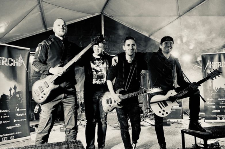 Co chyst&aacute; kapela Anarchia?