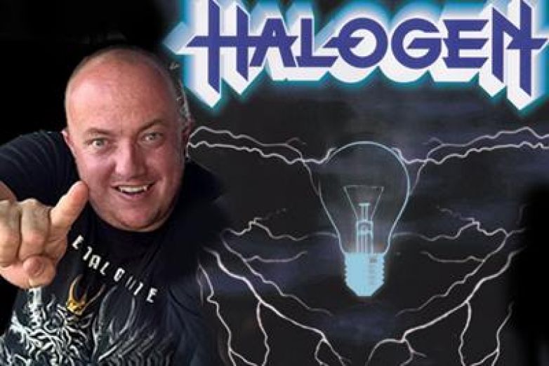 Halogen sv&iacute;t&iacute; jak hvězdy