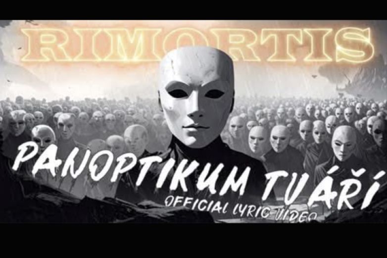 Rimortis přin&aacute;&scaron;&iacute; video Panoptikum tv&aacute;ř&iacute;