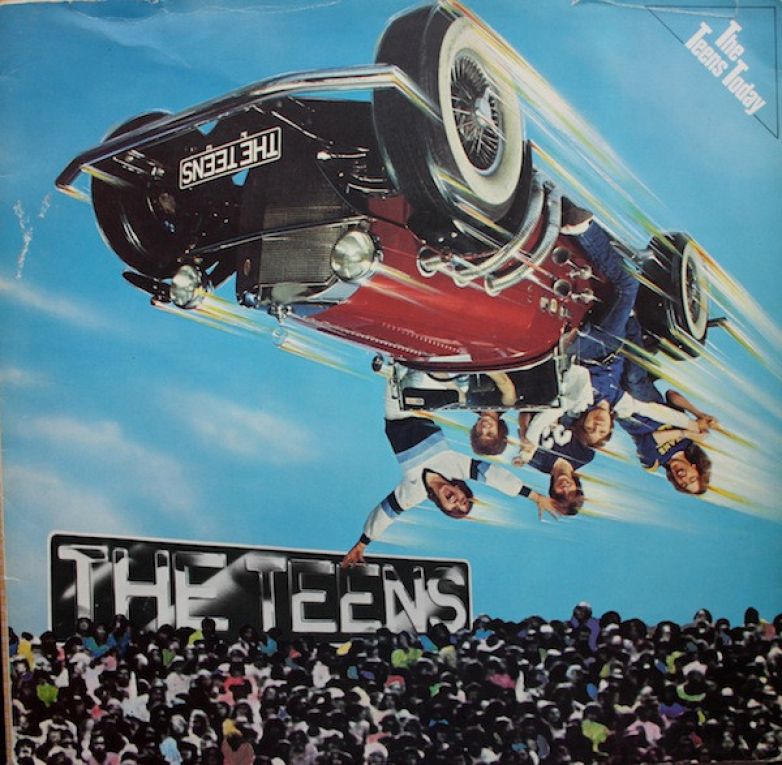 The Teens &ndash; The Teens Today