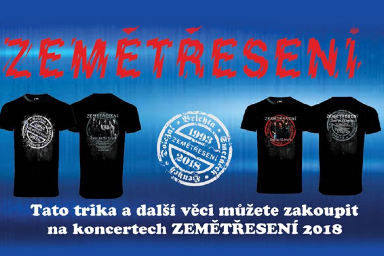 Zemětřesen&iacute; - za deset dn&iacute; zač&iacute;n&aacute;me!