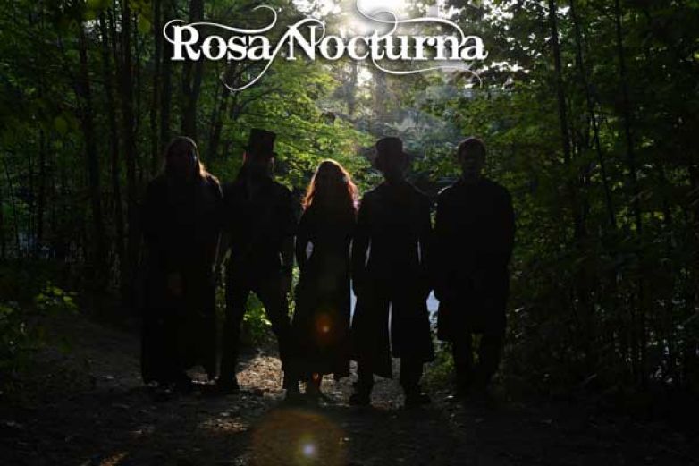 Rosa Nocturna chyst&aacute; nov&yacute; klip