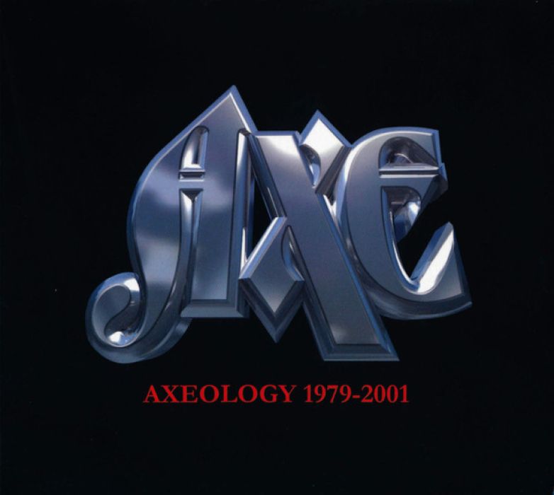 Axe &ndash; Axeology 1979-2001