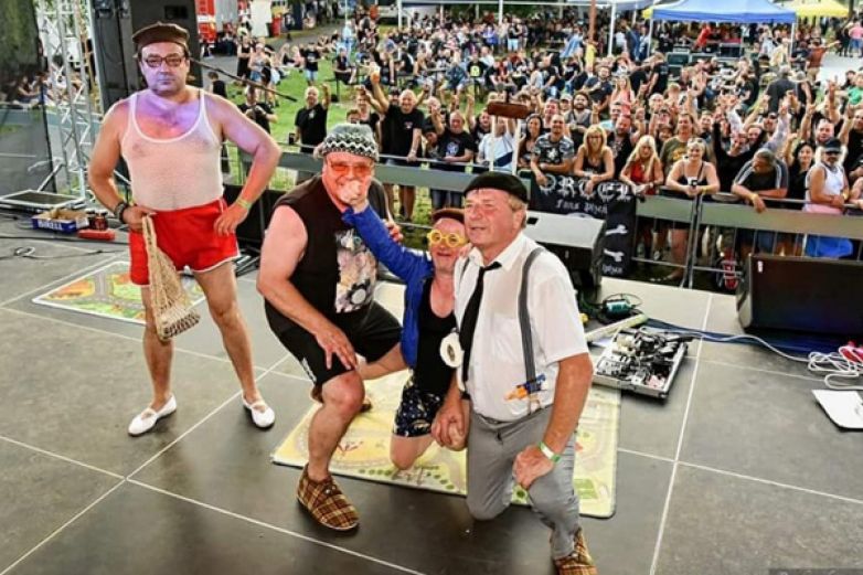 Zastaven&iacute; s Penzistorem