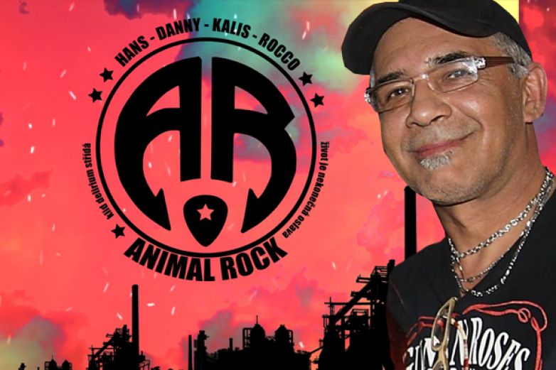 ANIMAL ROCK Ostrava - Placka s n&aacute;zvem : MMXXII