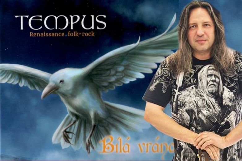 Tempus CD B&iacute;l&aacute; vr&aacute;na 2016