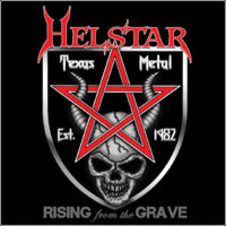 Helstar &ndash; Rising From The Grave 3CD