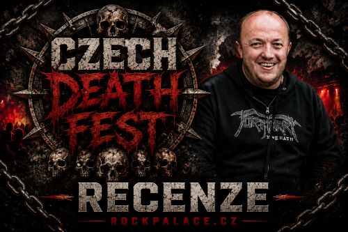 Metalgate Czech Death Fest dos&aacute;hnul plnoletosti a byla to opět j&iacute;zda