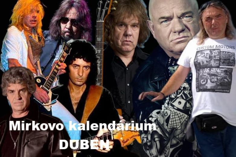 Kalend&aacute;rium - DUBEN