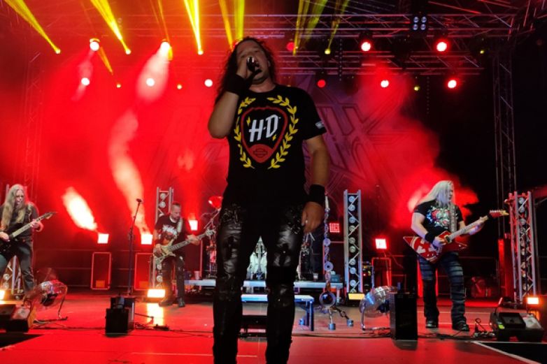 Dvan&aacute;ct&yacute; The Legends Rockfest je minulost&iacute;