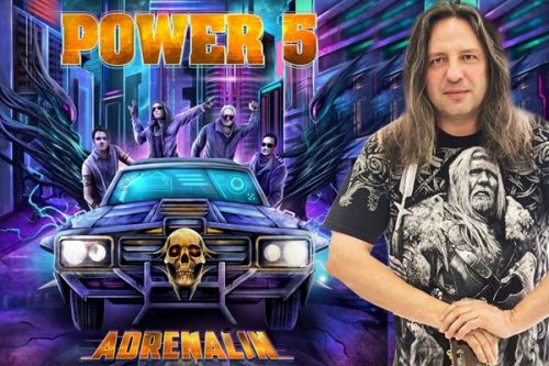 Power 5 CD Adrenalin