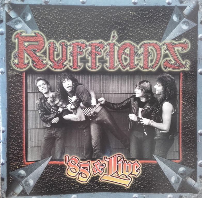 Ruffians &ndash; '85 &amp; Live