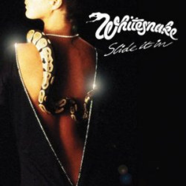 Whitesnake - Slide It In