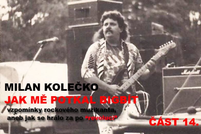 Jak mě potkal bigb&iacute;t - 14. č&aacute;st