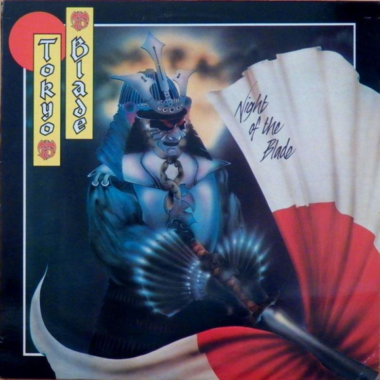 Tokyo Blade &ndash; Night Of The Blade