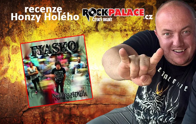 FIASKO - Nen&iacute; co ztratit (2014)