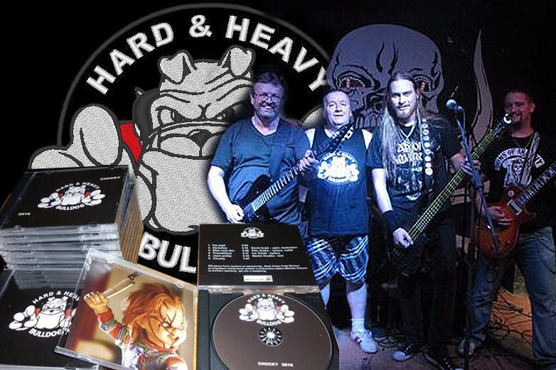 Nahr&aacute;vka BULLDOGU z klubu Prdel