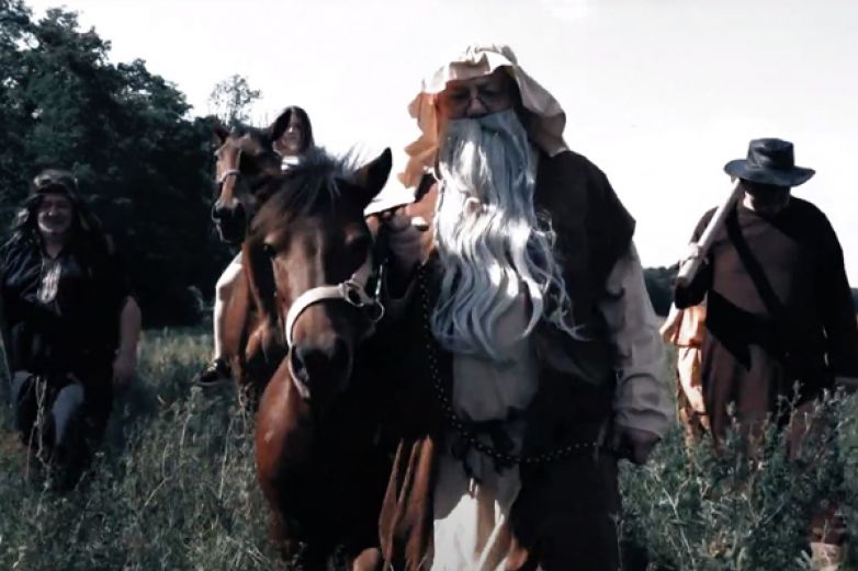 Praotec Čech konečně při&scaron;el na Ř&iacute;p