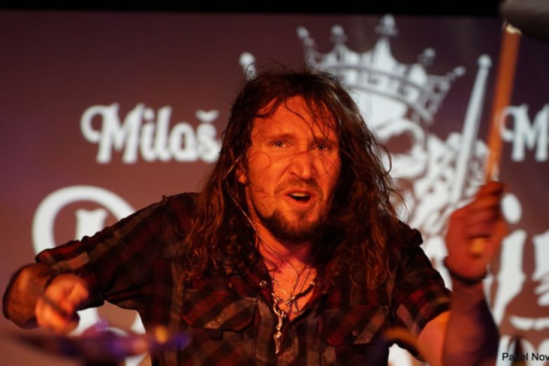 Mistr Milo&scaron; Meier ř&aacute;dil v Jablonci nad Nisou