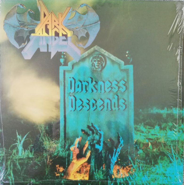 Dark Angel &ndash; Darkness Descends