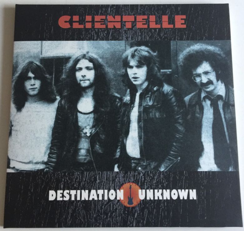 Clientelle &ndash; Destination Unknown