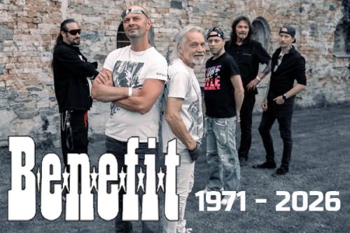 Benefit oslav&iacute; 55 let rockov&eacute; dr&aacute;hy