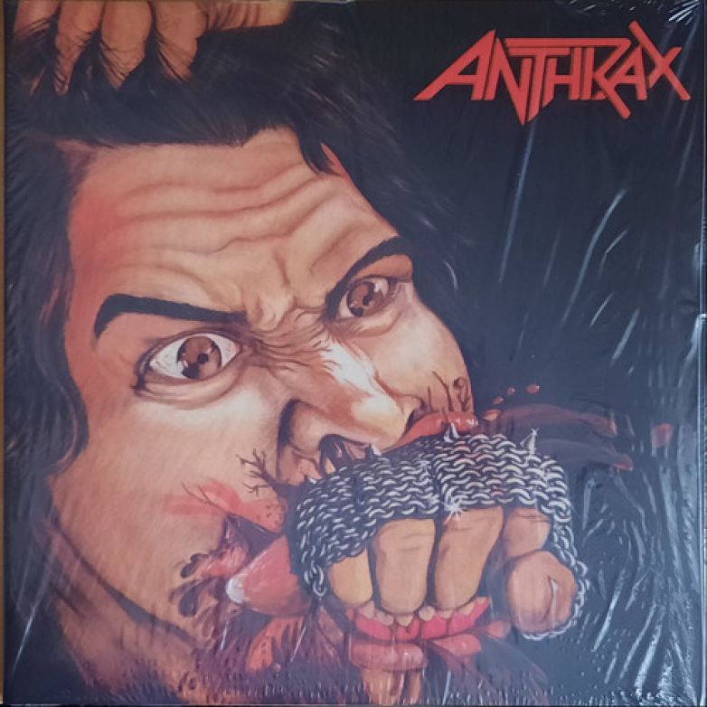 Anthrax ‎– Fistful Of Metal